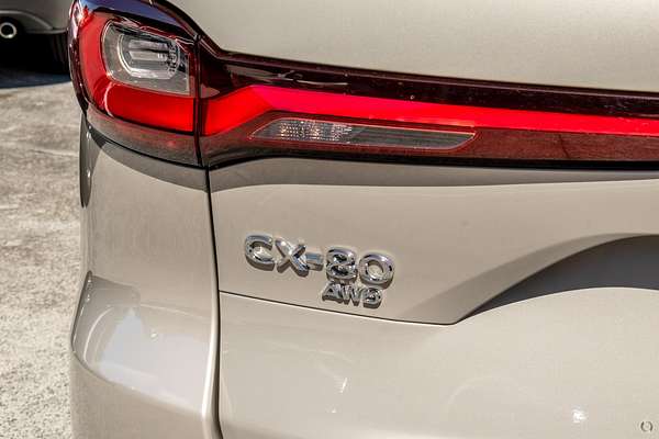 2025 Mazda CX-80 G40e Pure KL
