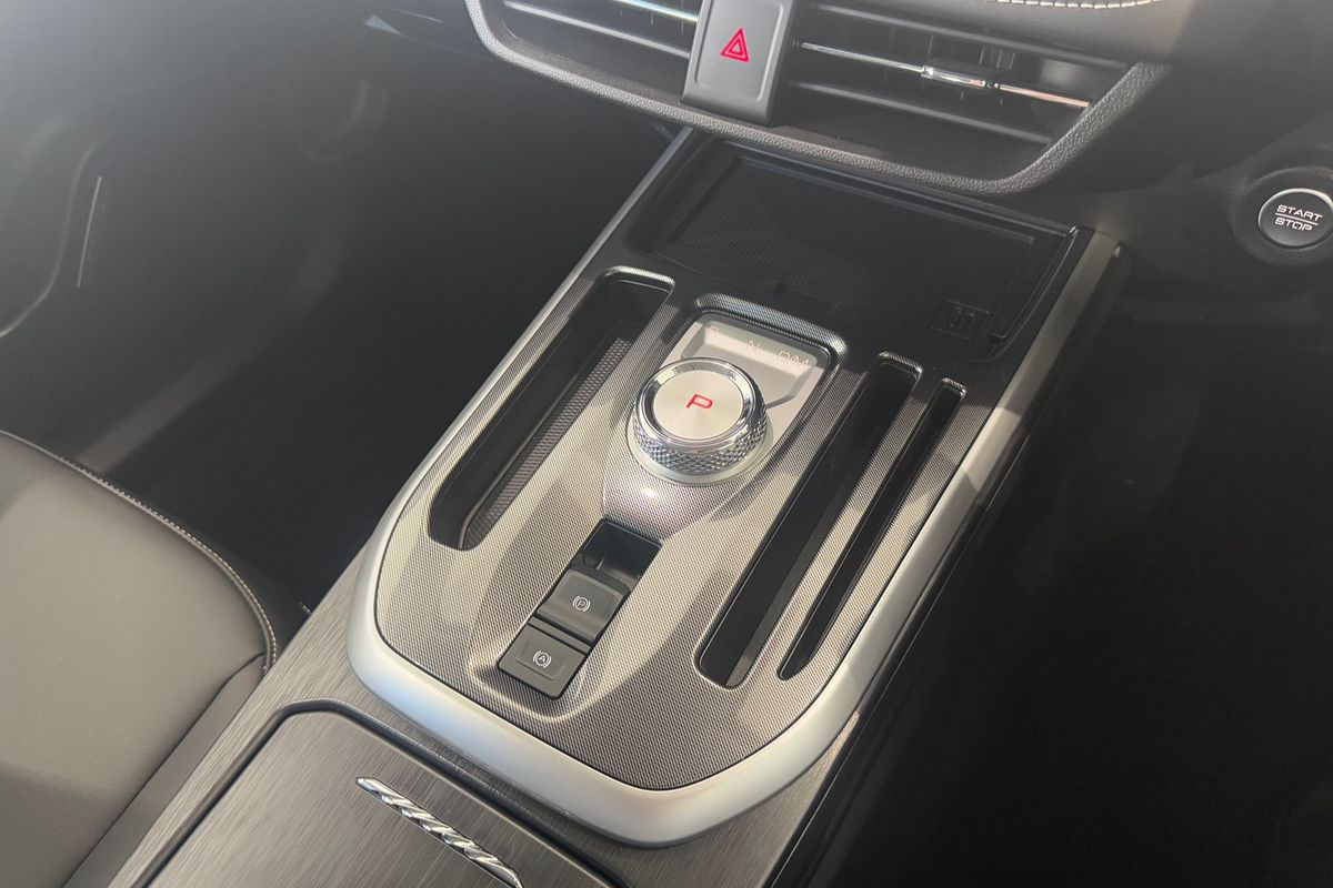 2025 GWM Haval Jolion Lux A01