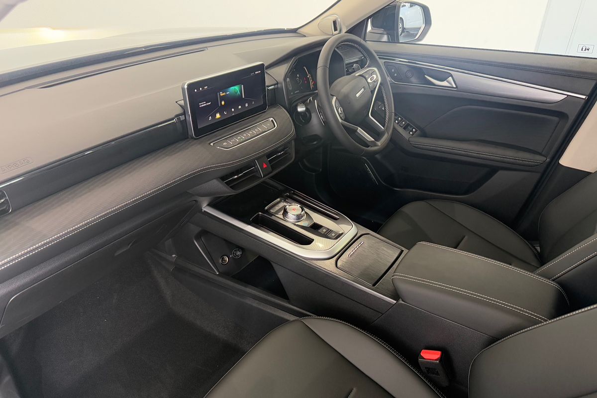 2025 GWM Haval Jolion Lux A01