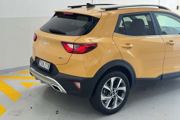 2023 Kia Stonic GT-Line YB