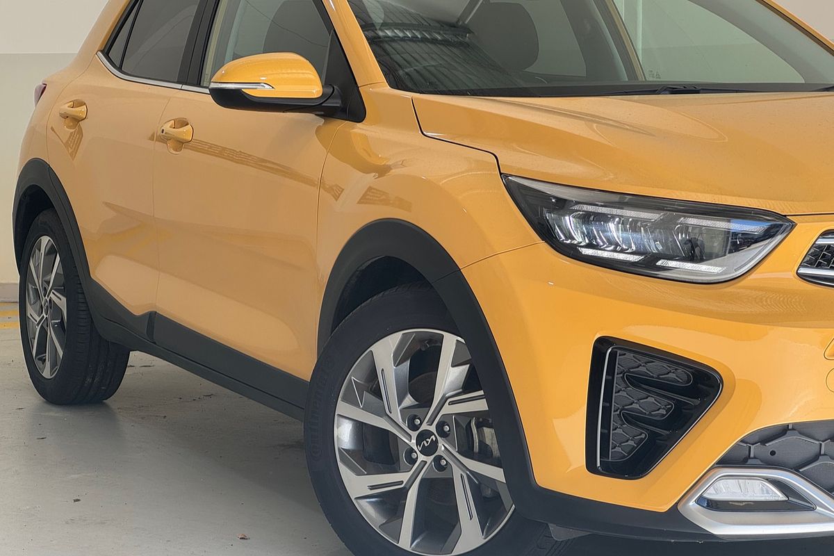 2023 Kia Stonic GT-Line YB