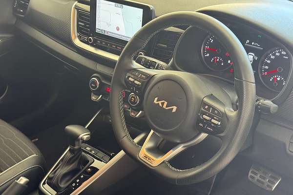 2023 Kia Stonic GT-Line YB