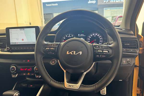 2023 Kia Stonic GT-Line YB