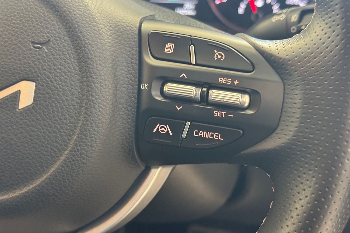 2023 Kia Stonic GT-Line YB