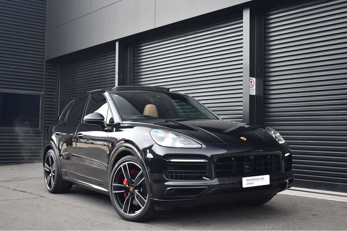 2021 Porsche Cayenne GTS 9YA
