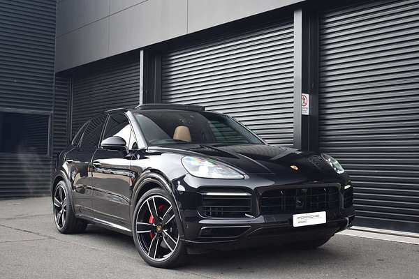 2021 Porsche Cayenne GTS 9YA