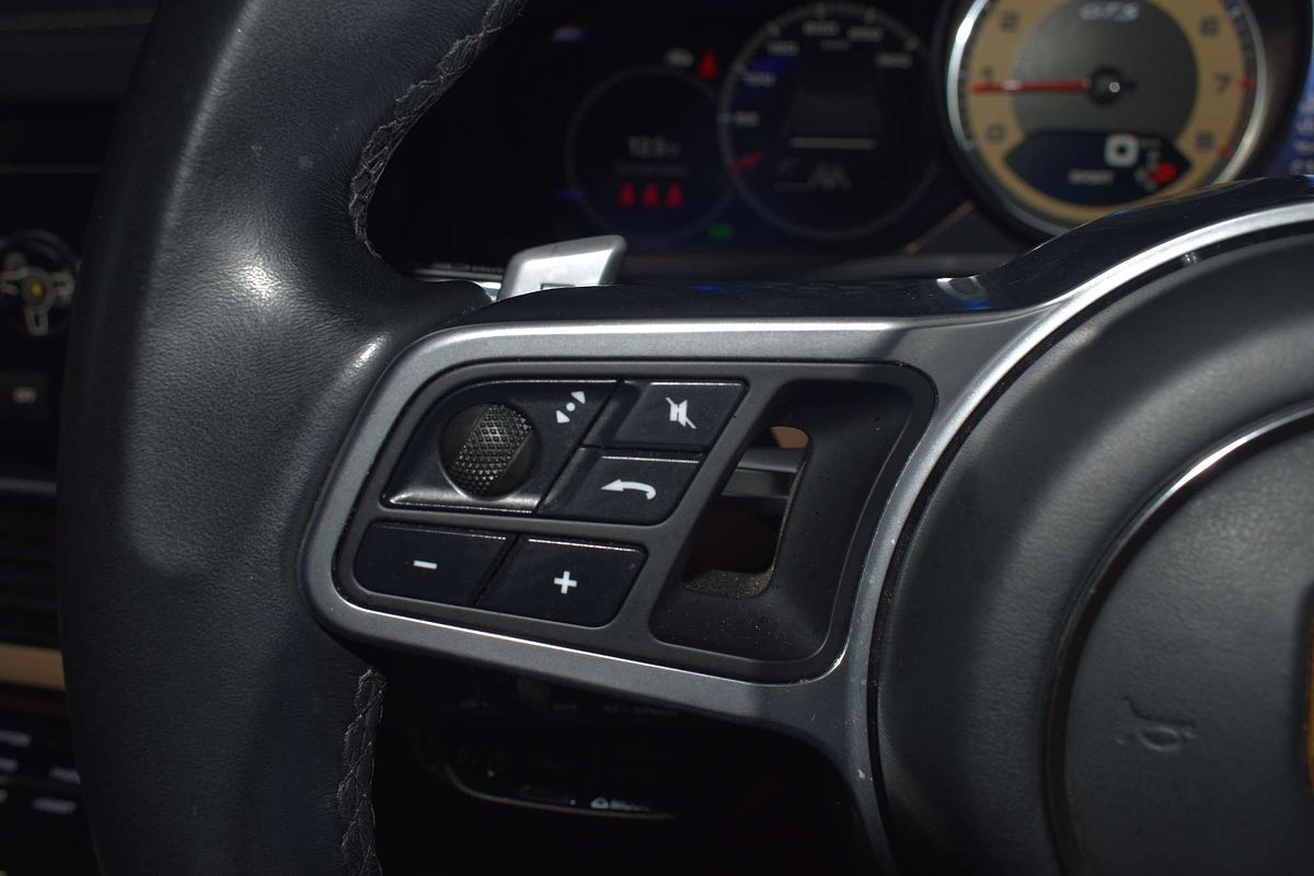 2021 Porsche Cayenne GTS 9YA