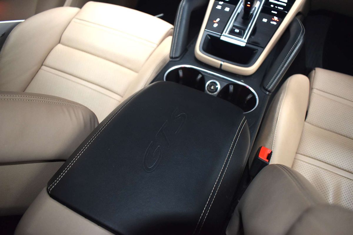 2021 Porsche Cayenne GTS 9YA