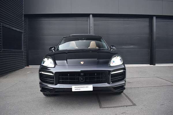 2021 Porsche Cayenne GTS 9YA