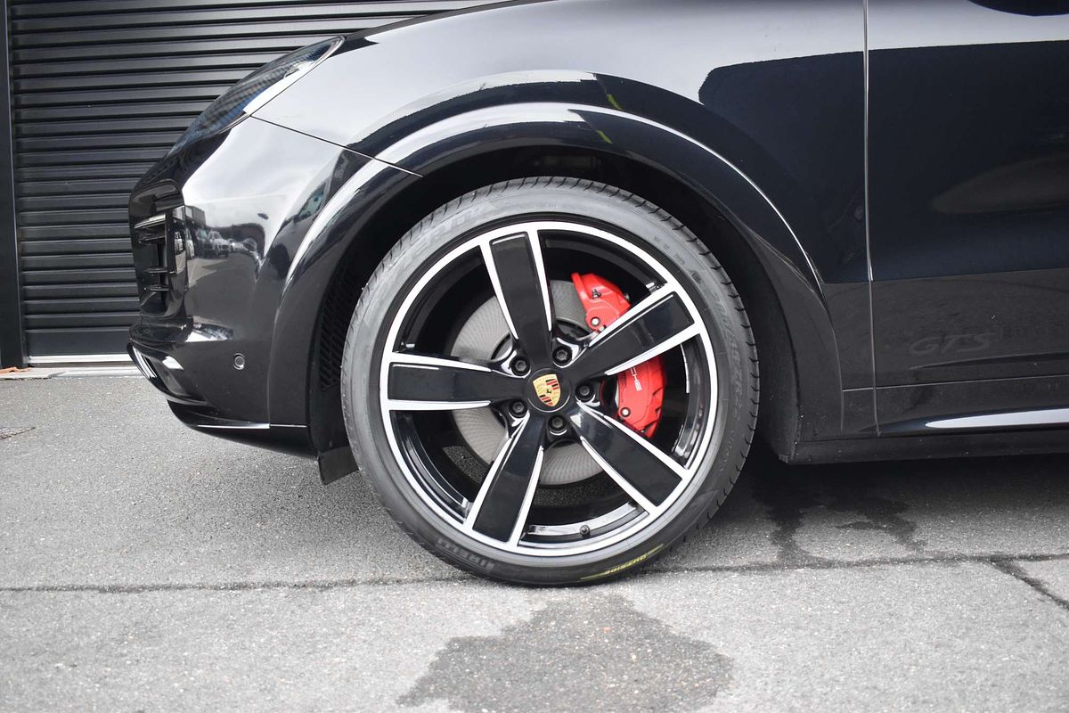 2021 Porsche Cayenne GTS 9YA