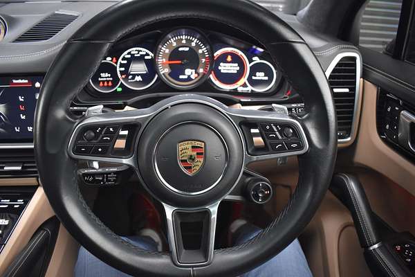 2021 Porsche Cayenne GTS 9YA