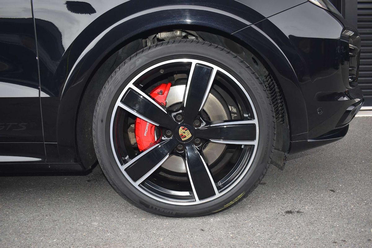 2021 Porsche Cayenne GTS 9YA