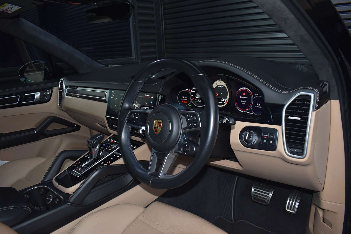2021 Porsche Cayenne GTS 9YA