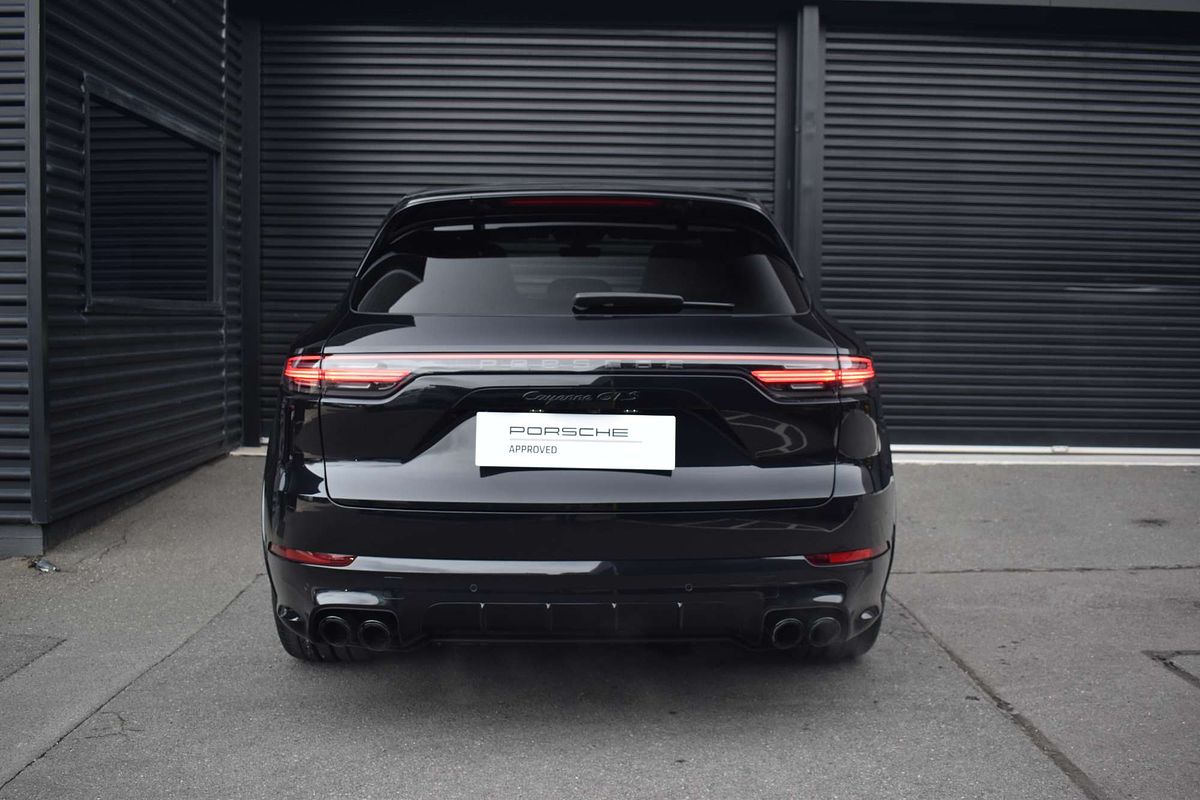 2021 Porsche Cayenne GTS 9YA