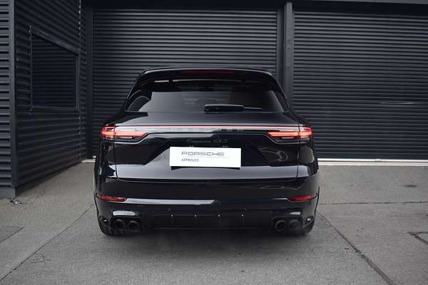 2021 Porsche Cayenne GTS 9YA