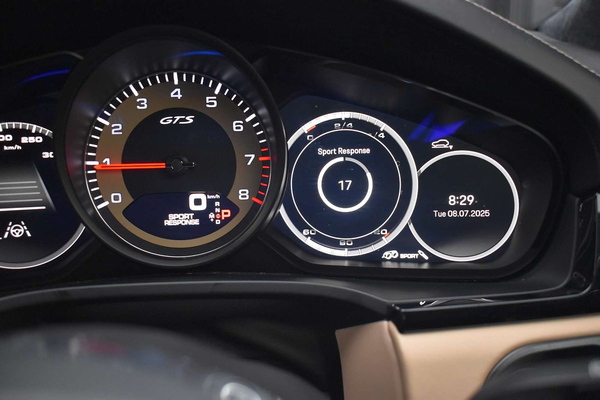 2021 Porsche Cayenne GTS 9YA