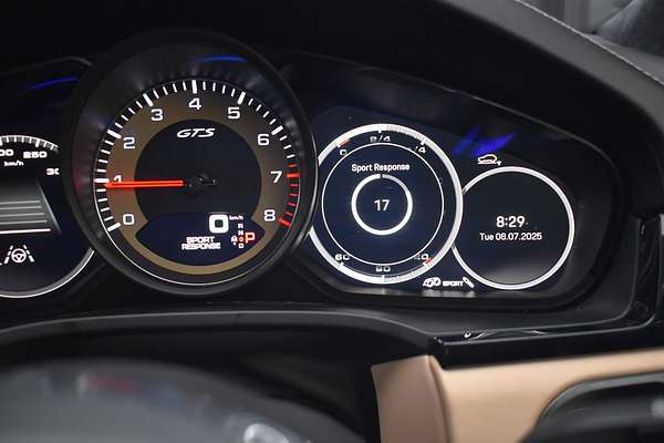 2021 Porsche Cayenne GTS 9YA