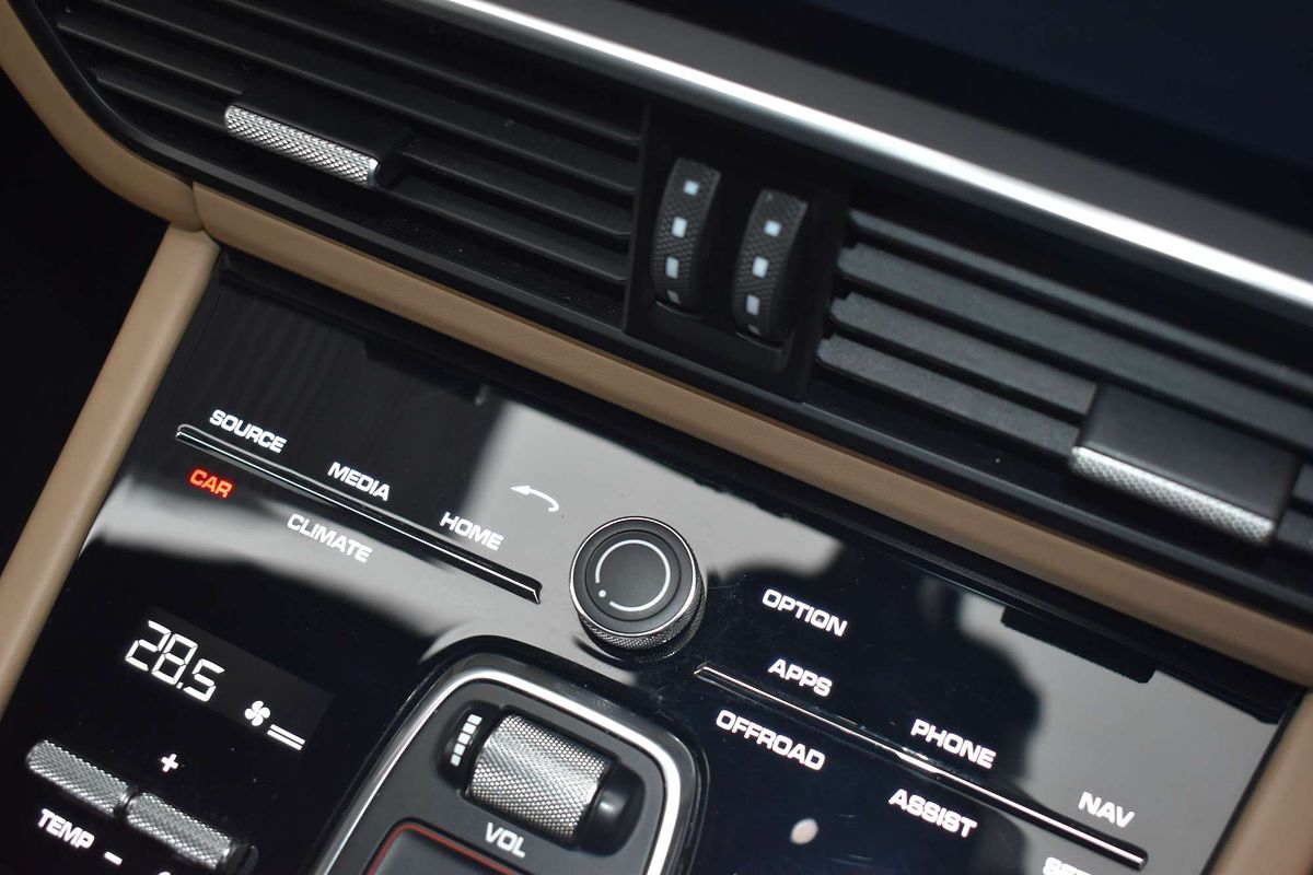 2021 Porsche Cayenne GTS 9YA