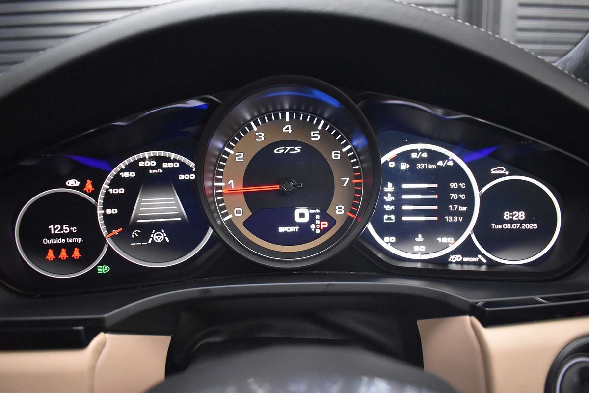 2021 Porsche Cayenne GTS 9YA