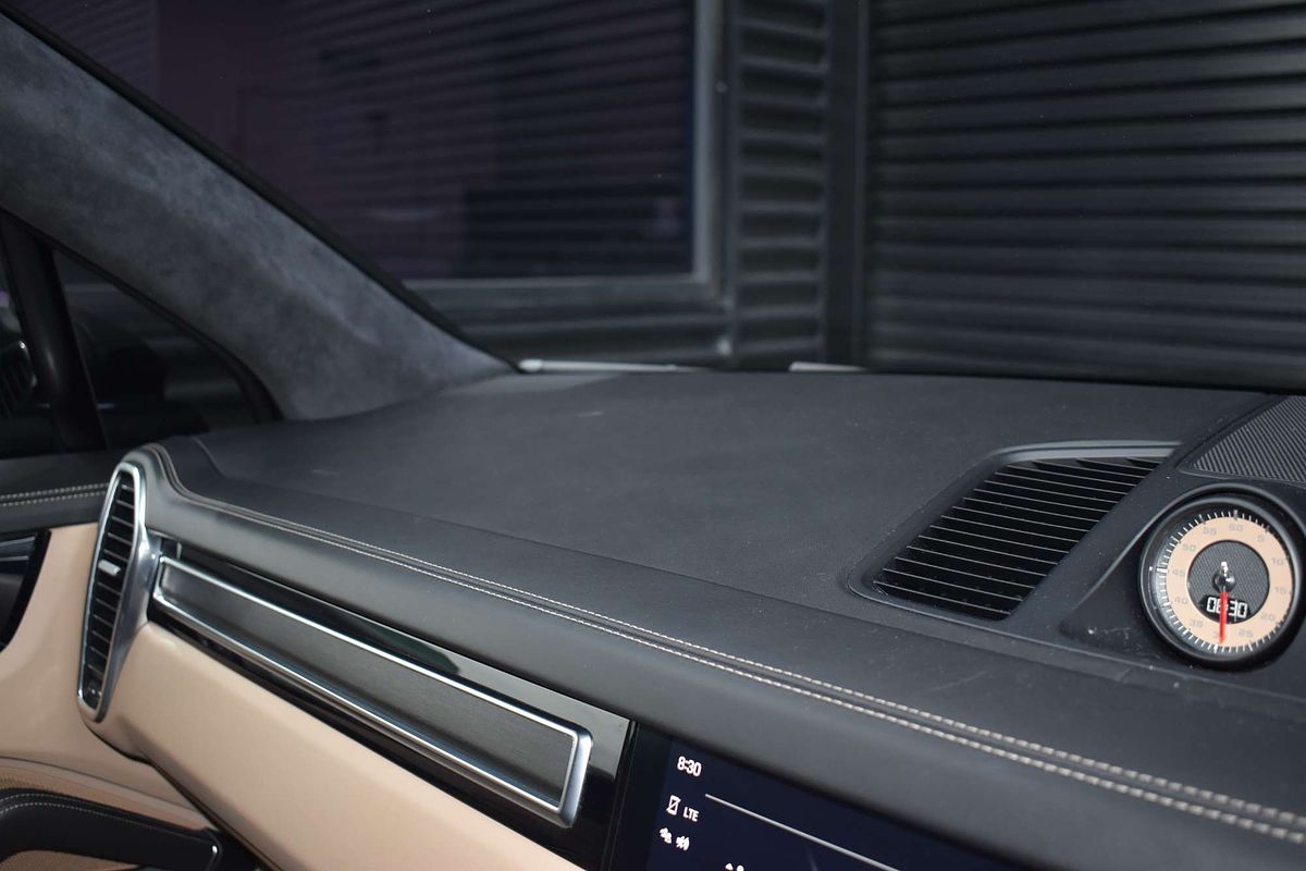 2021 Porsche Cayenne GTS 9YA