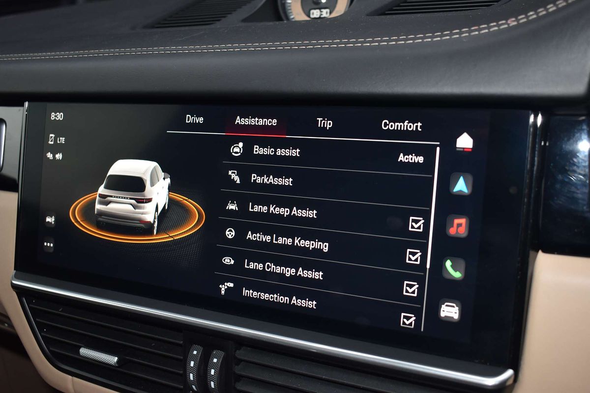 2021 Porsche Cayenne GTS 9YA