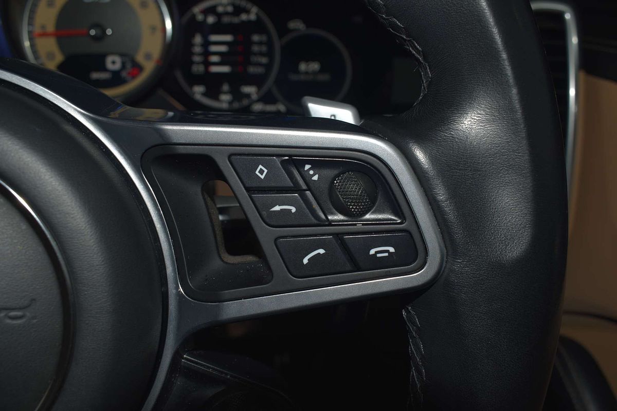 2021 Porsche Cayenne GTS 9YA