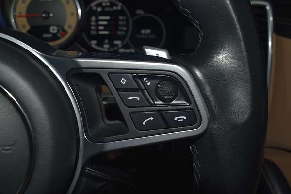 2021 Porsche Cayenne GTS 9YA