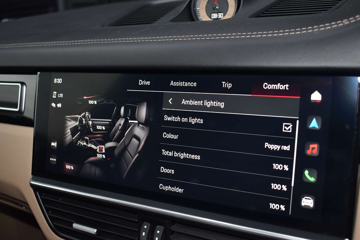 2021 Porsche Cayenne GTS 9YA