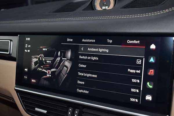 2021 Porsche Cayenne GTS 9YA