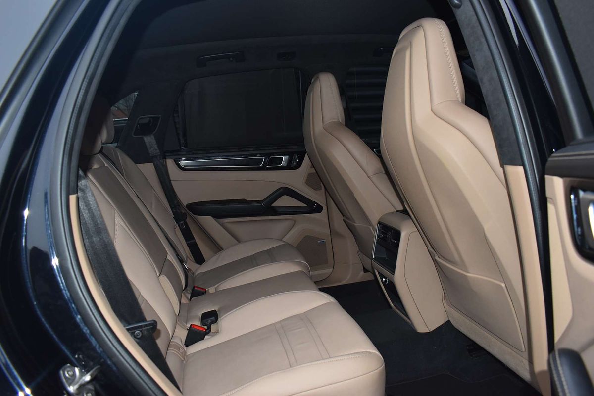 2021 Porsche Cayenne GTS 9YA