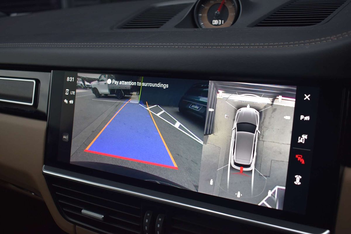 2021 Porsche Cayenne GTS 9YA
