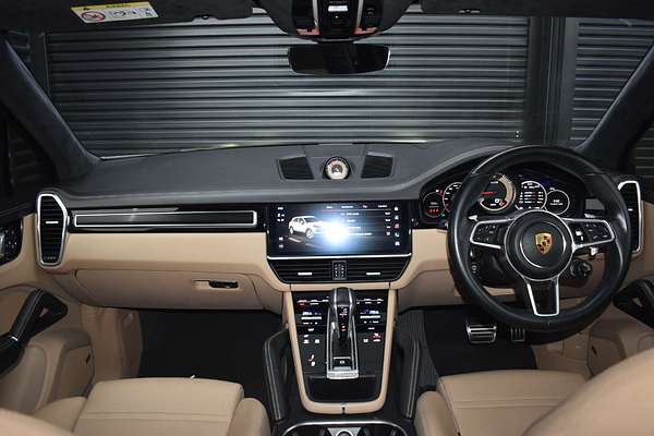 2021 Porsche Cayenne GTS 9YA
