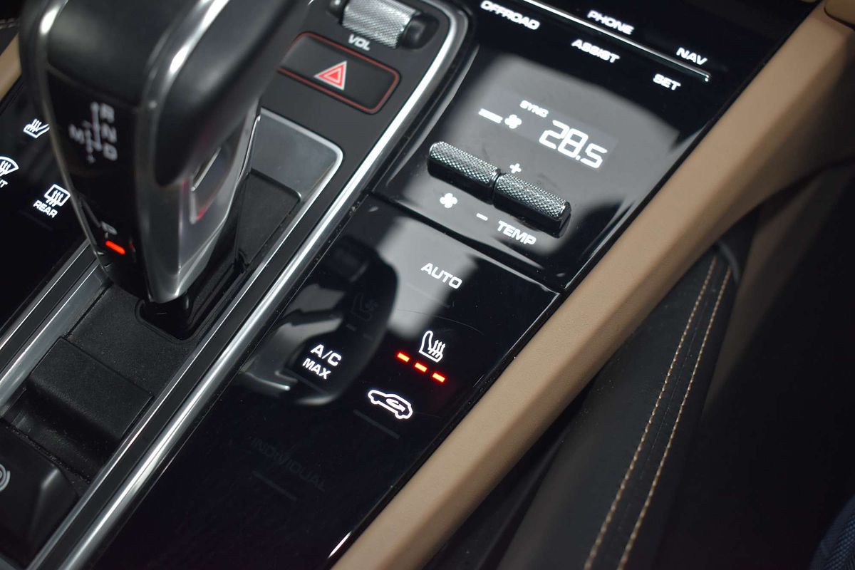 2021 Porsche Cayenne GTS 9YA