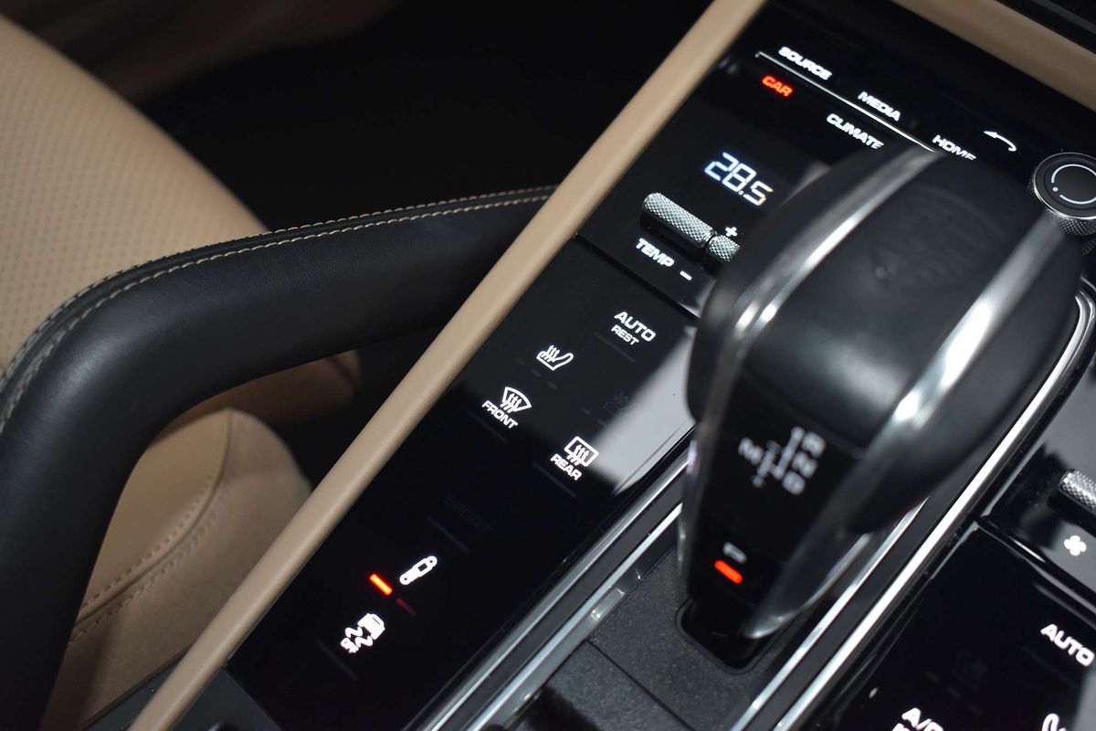 2021 Porsche Cayenne GTS 9YA