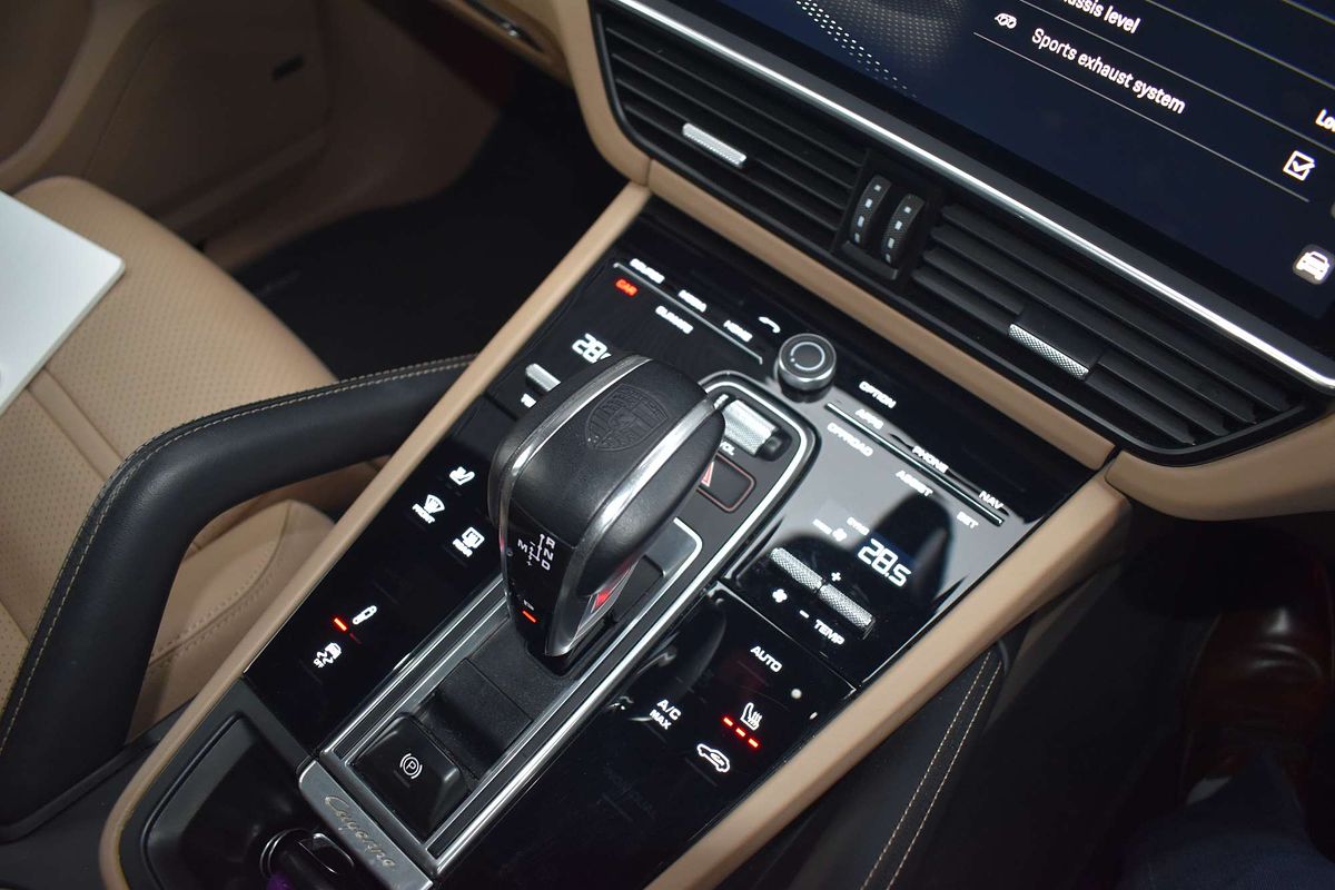 2021 Porsche Cayenne GTS 9YA