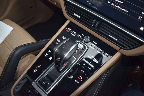2021 Porsche Cayenne GTS 9YA