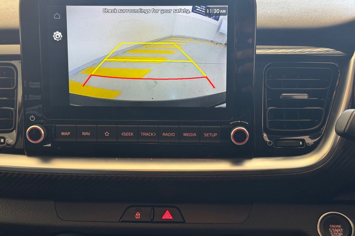 2023 Kia Stonic GT-Line YB
