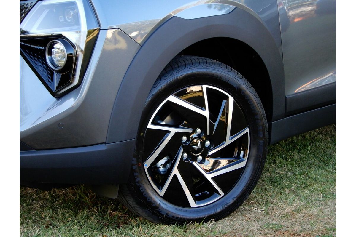 2025 Mahindra XUV 3XO AX7L