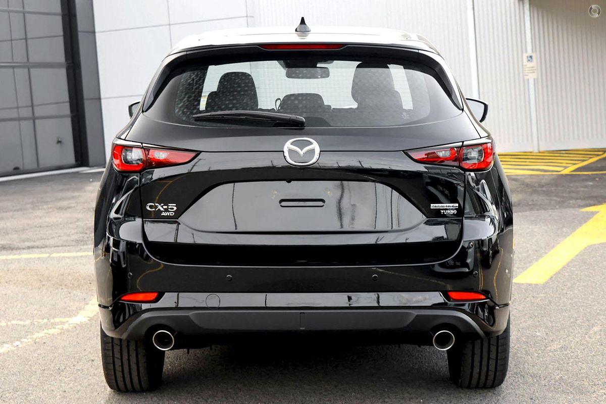 2025 Mazda CX-5 G35 GT SP KF Series
