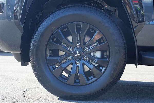 2025 Mitsubishi Triton GSR MV 4X4