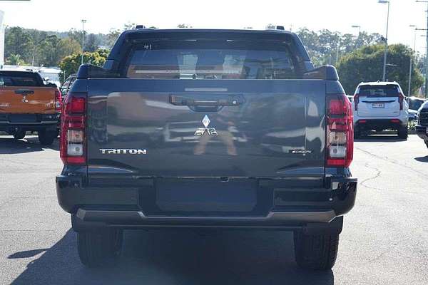 2025 Mitsubishi Triton GSR MV 4X4