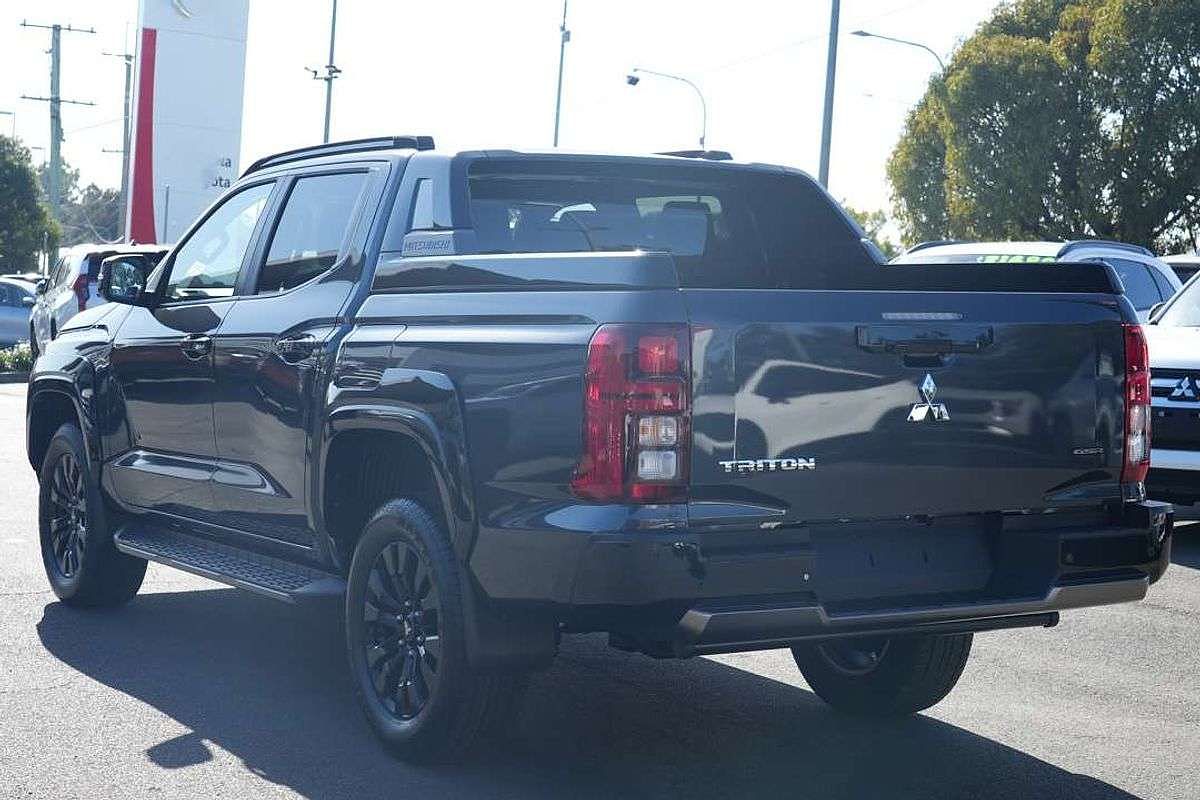 2025 Mitsubishi Triton GSR MV 4X4