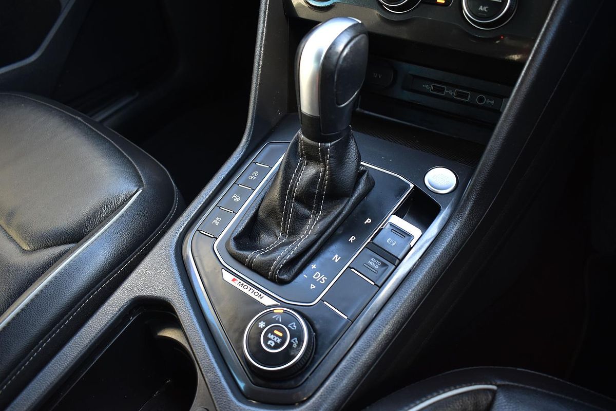 2019 Volkswagen Tiguan 162TSI Highline 5N