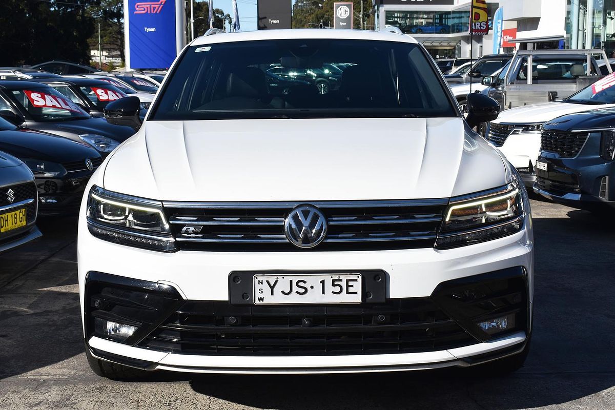 2019 Volkswagen Tiguan 162TSI Highline 5N