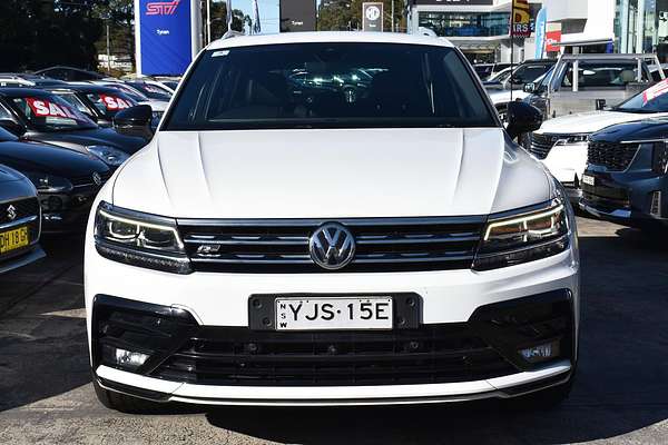 2019 Volkswagen Tiguan 162TSI Highline 5N