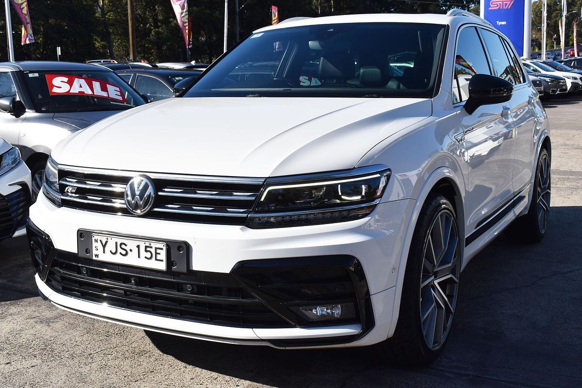 2019 Volkswagen Tiguan 162TSI Highline 5N