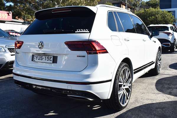 2019 Volkswagen Tiguan 162TSI Highline 5N