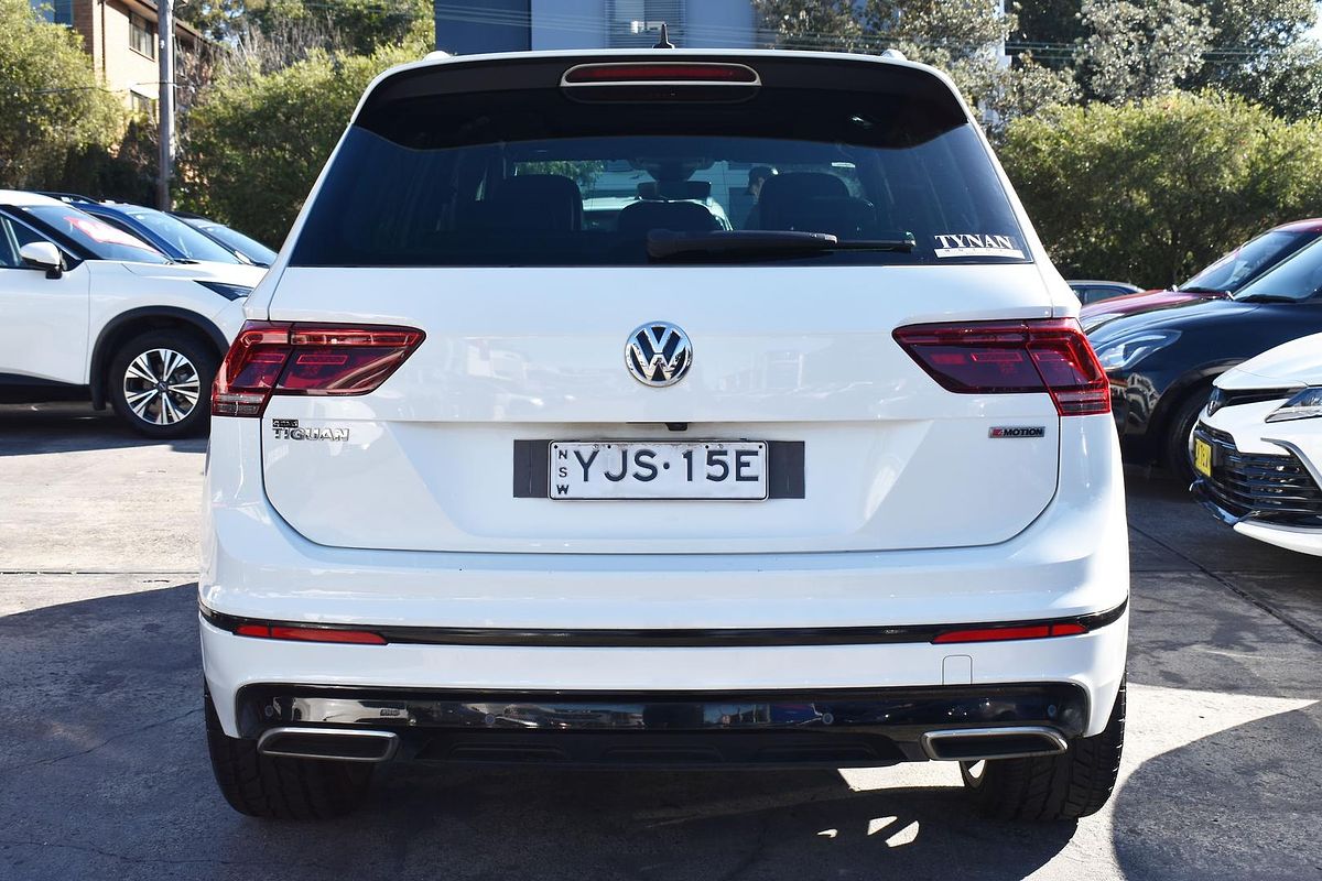 2019 Volkswagen Tiguan 162TSI Highline 5N