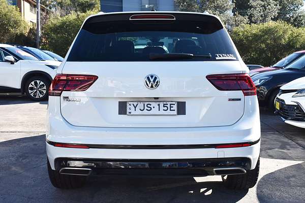 2019 Volkswagen Tiguan 162TSI Highline 5N