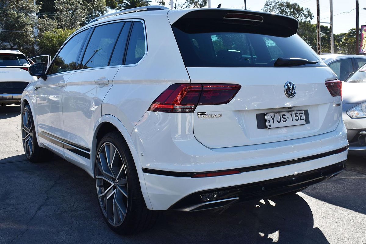 2019 Volkswagen Tiguan 162TSI Highline 5N